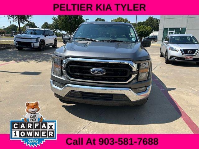 used 2023 Ford F-150 car, priced at $34,461