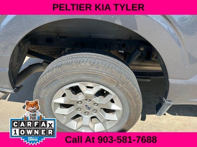used 2023 Ford F-150 car, priced at $34,461