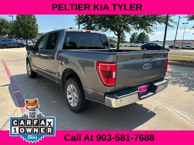 used 2023 Ford F-150 car, priced at $34,461
