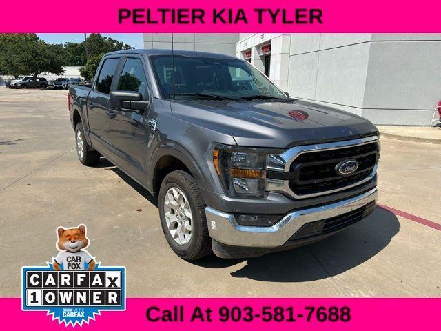used 2023 Ford F-150 car, priced at $34,461