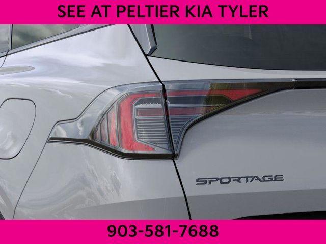 new 2026 Kia Sportage Hybrid car, priced at $36,560