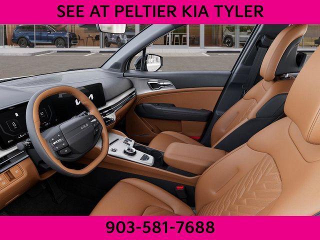new 2026 Kia Sportage Hybrid car, priced at $36,560