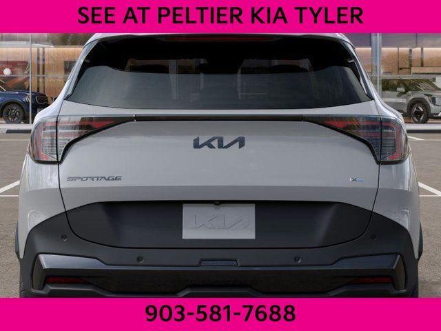 new 2026 Kia Sportage Hybrid car, priced at $36,560