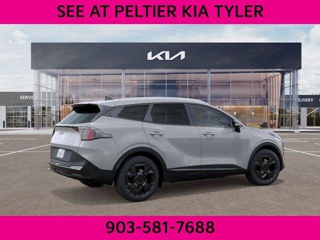 new 2026 Kia Sportage Hybrid car, priced at $36,560