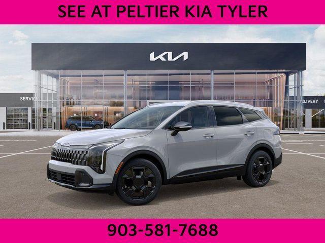 new 2026 Kia Sportage Hybrid car, priced at $36,560