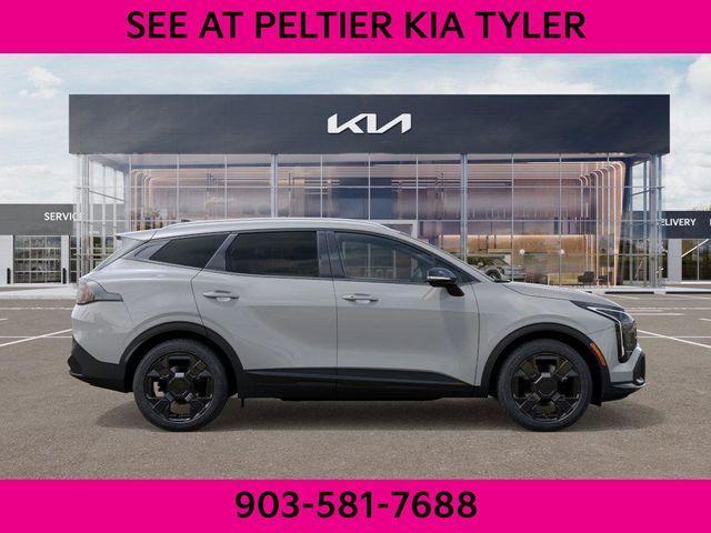new 2026 Kia Sportage Hybrid car, priced at $36,560