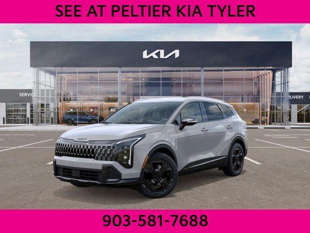 new 2026 Kia Sportage Hybrid car, priced at $36,560
