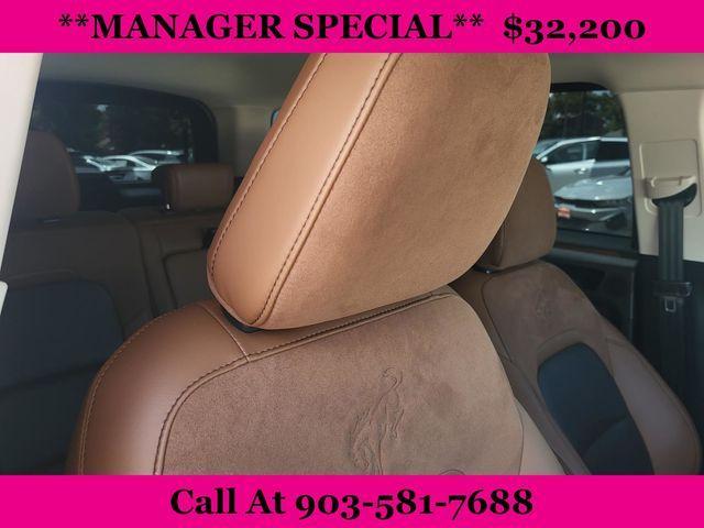 used 2024 Ford Bronco Sport car, priced at $32,200
