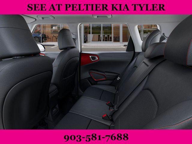 new 2025 Kia Soul car, priced at $25,360