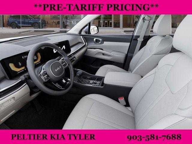new 2025 Kia Sorento car, priced at $37,005