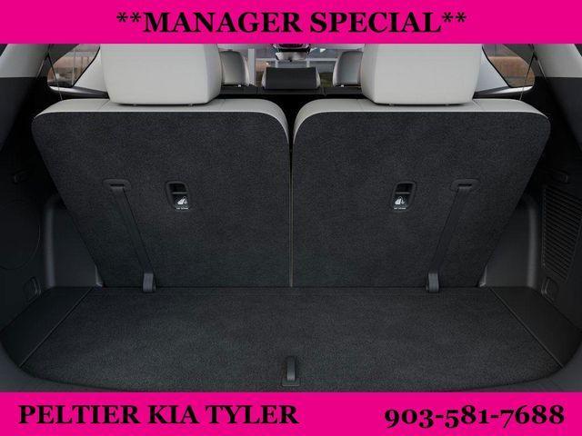 new 2025 Kia Sorento car, priced at $36,505
