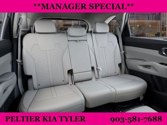 new 2025 Kia Sorento car, priced at $36,505