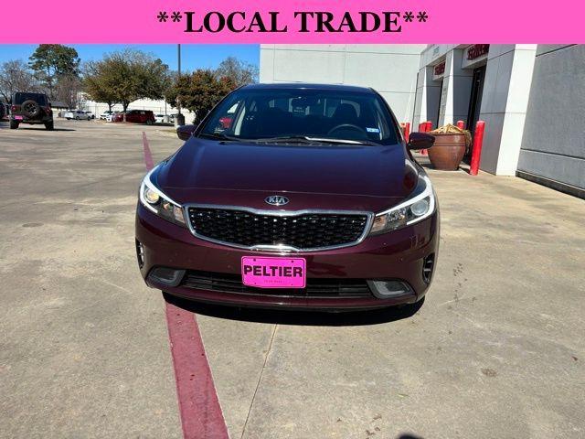 used 2017 Kia Forte car, priced at $12,995