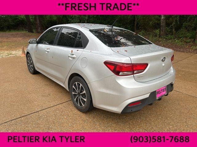 used 2020 Kia Rio car, priced at $13,990