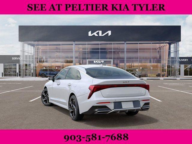 new 2025 Kia K5 car, priced at $29,415