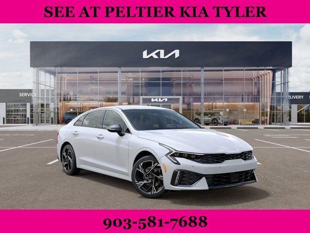 new 2025 Kia K5 car, priced at $29,415