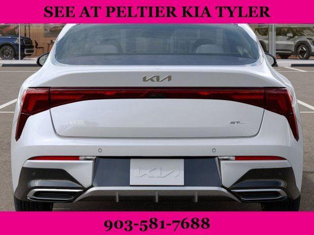 new 2025 Kia K5 car, priced at $29,415