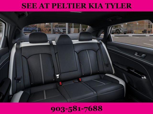 new 2025 Kia K5 car, priced at $29,415