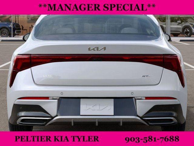 new 2025 Kia K5 car, priced at $27,995