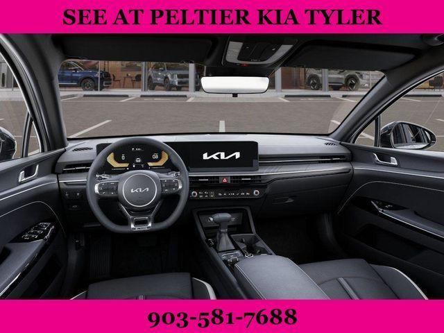 new 2025 Kia K5 car, priced at $29,415