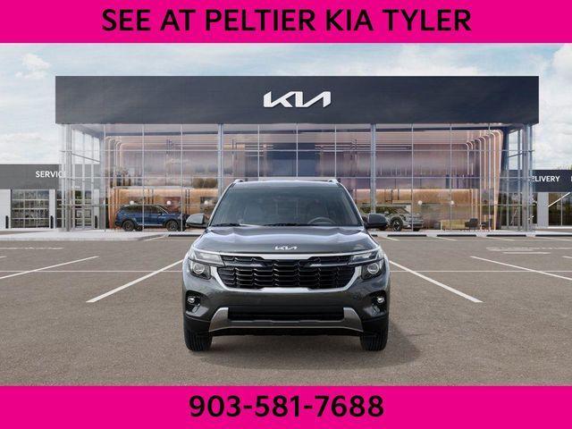 new 2026 Kia Seltos car, priced at $27,735