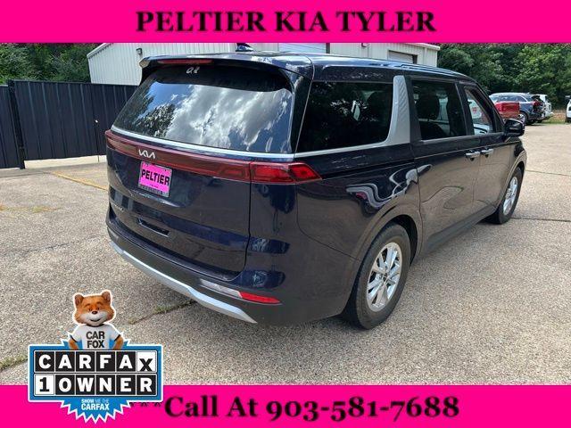 used 2022 Kia Carnival car, priced at $25,900