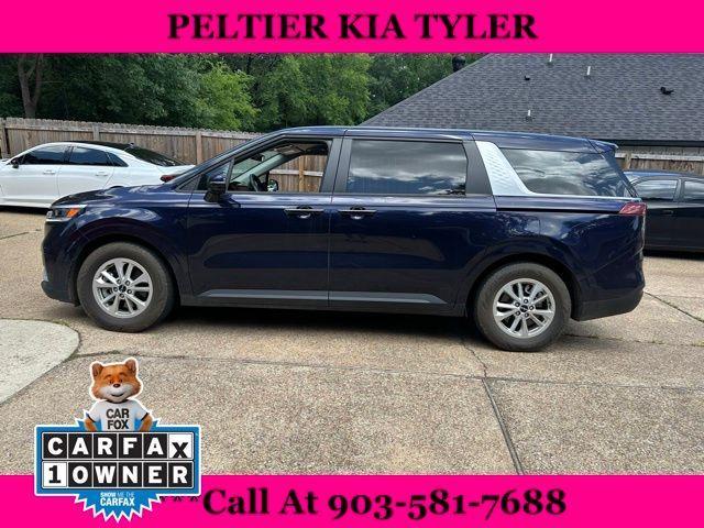 used 2022 Kia Carnival car, priced at $25,900