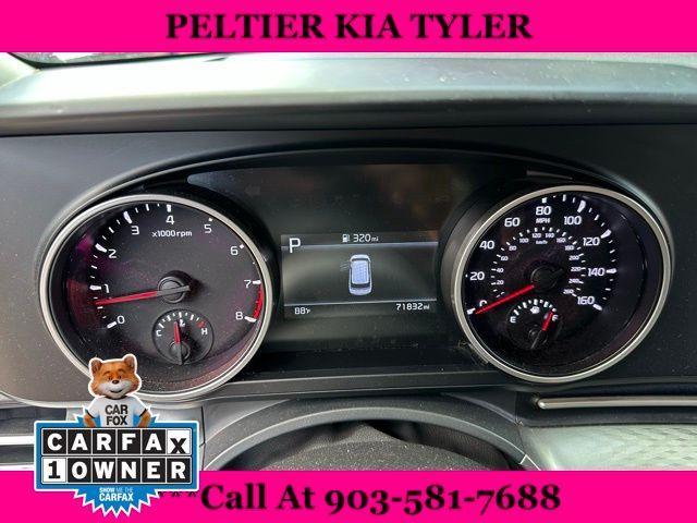 used 2022 Kia Carnival car, priced at $25,900