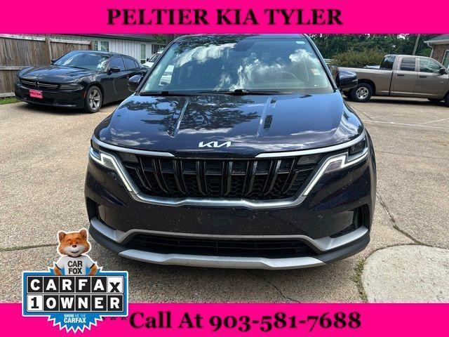 used 2022 Kia Carnival car, priced at $25,900