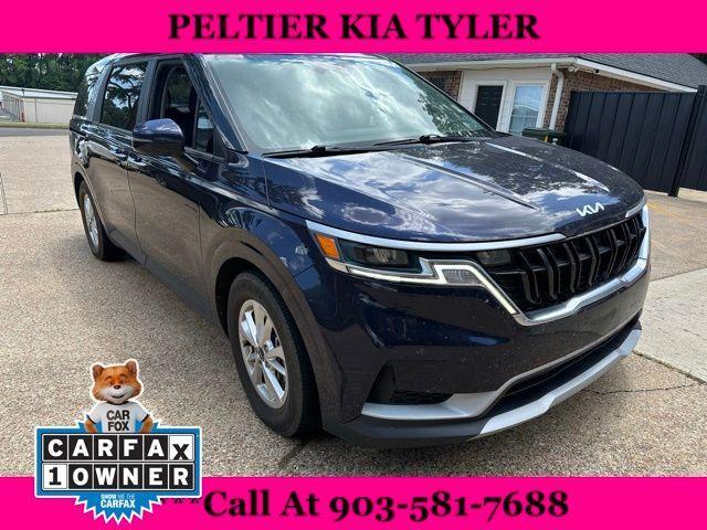 used 2022 Kia Carnival car, priced at $25,900