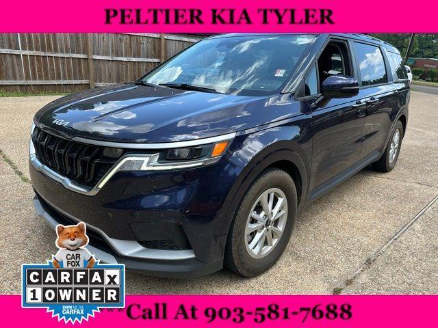 used 2022 Kia Carnival car, priced at $25,900