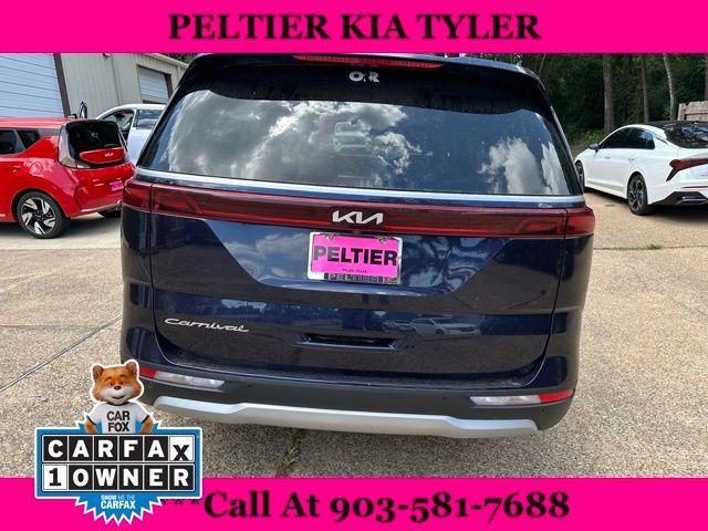 used 2022 Kia Carnival car, priced at $25,900