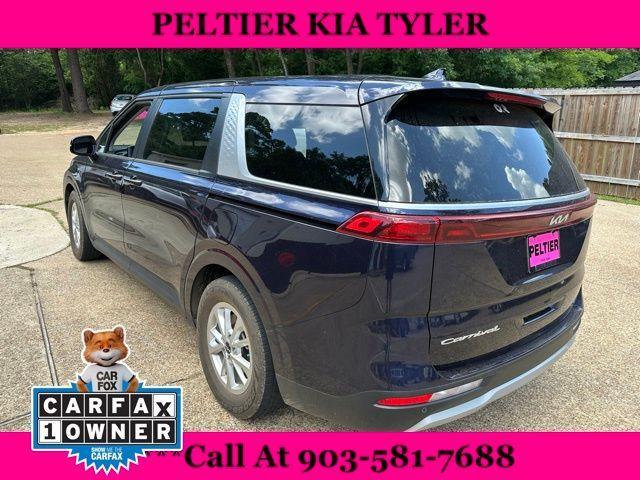 used 2022 Kia Carnival car, priced at $25,900