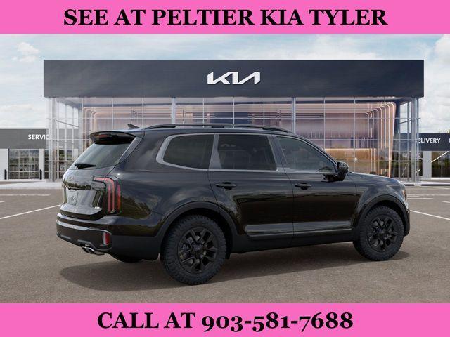 new 2025 Kia Telluride car, priced at $55,855