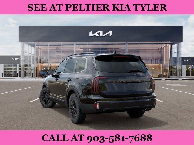 new 2025 Kia Telluride car, priced at $55,855