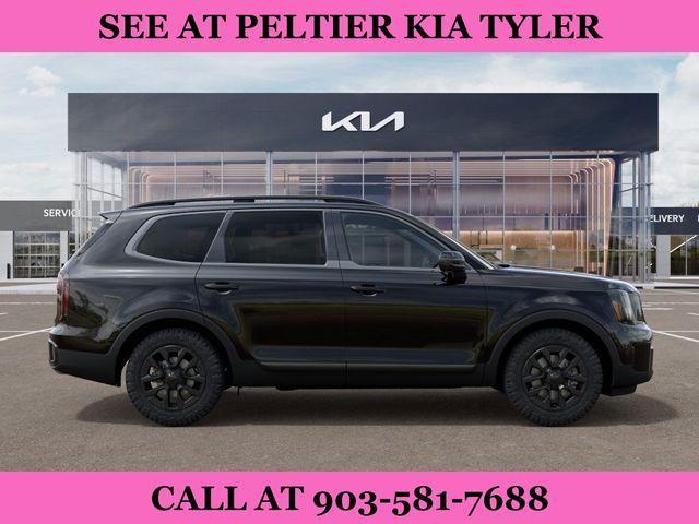 new 2025 Kia Telluride car, priced at $55,855