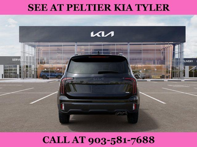 new 2025 Kia Telluride car, priced at $55,855