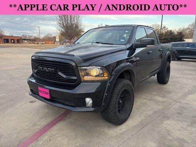 used 2018 Ram 1500 car, priced at $27,785