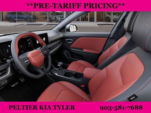 new 2025 Kia K4 car, priced at $28,035