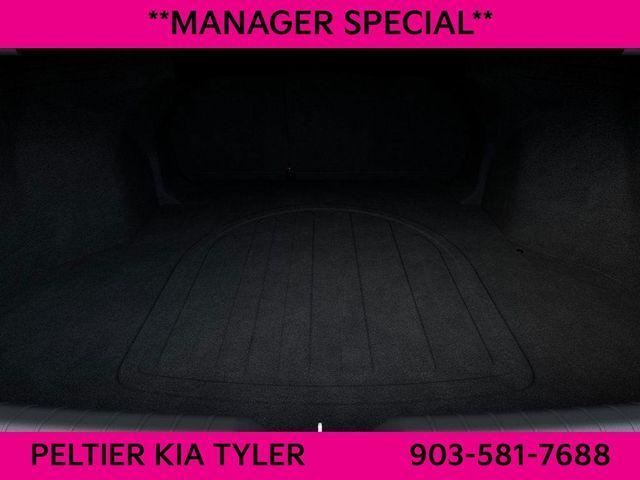 new 2025 Kia K4 car, priced at $27,685