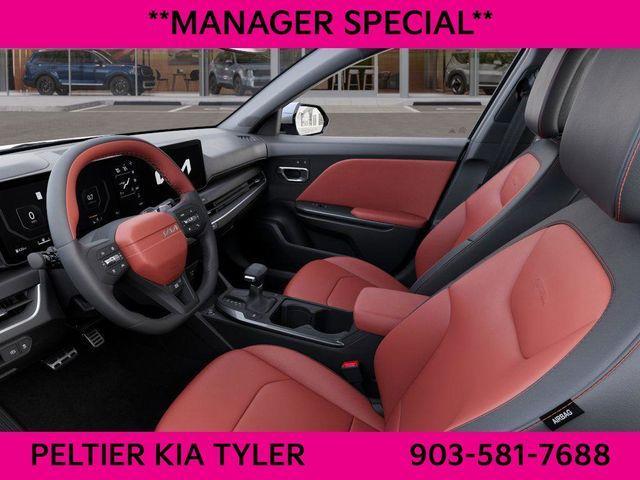 new 2025 Kia K4 car, priced at $27,685