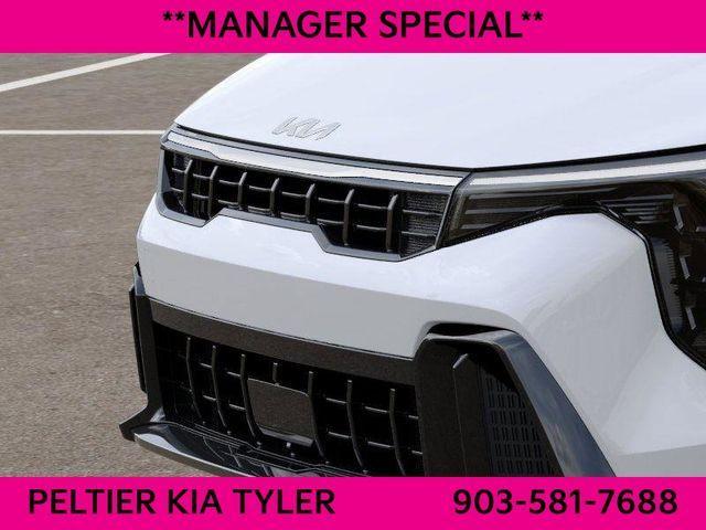 new 2025 Kia K4 car, priced at $27,685
