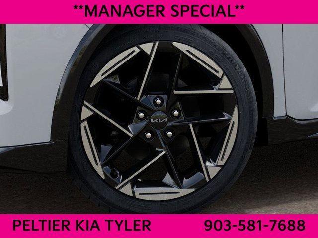 new 2025 Kia K4 car, priced at $27,685