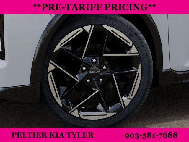new 2025 Kia K4 car, priced at $28,035