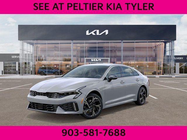 new 2026 Kia K5 car, priced at $30,035