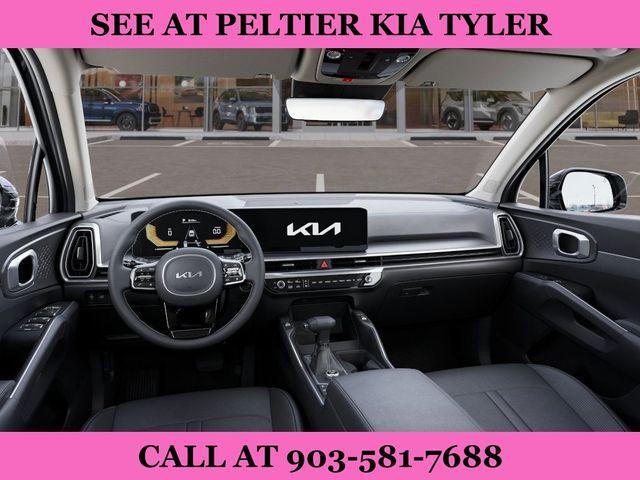 new 2025 Kia Sorento car, priced at $38,941