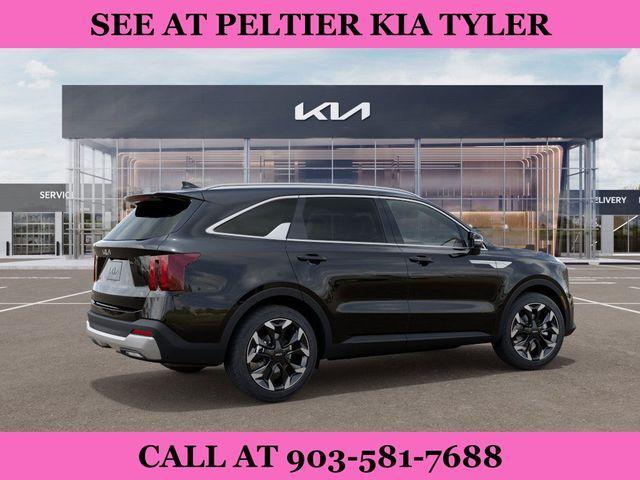 new 2025 Kia Sorento car, priced at $38,941