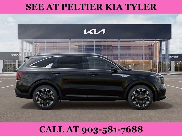 new 2025 Kia Sorento car, priced at $38,941