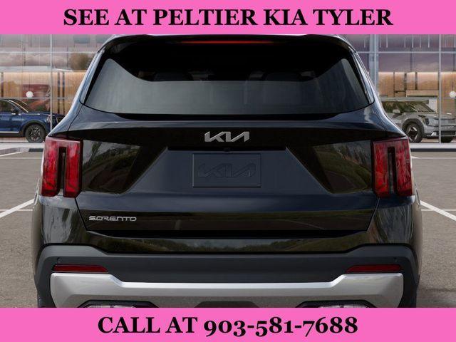 new 2025 Kia Sorento car, priced at $38,941