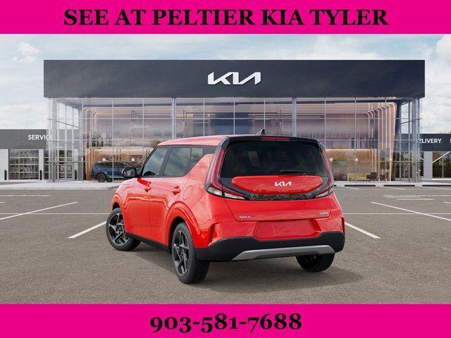 new 2025 Kia Soul car, priced at $26,115